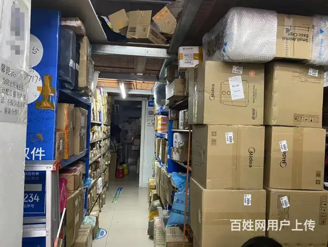 XSY日流水3k➕洲际亚洲湾超市➕快递低价转让（有烟草证） - 图片 2
