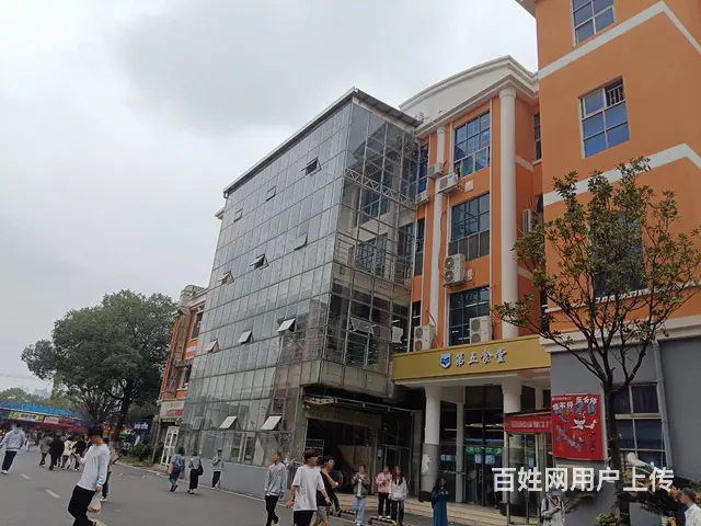（老板本人）好消息！岳麓区涉外经济学院食堂餐饮店优转让 - 图片 2