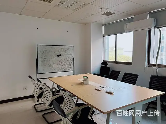 （老板本人）麓谷新长海精装修写字楼房东优价出租  5735 - 图片 9