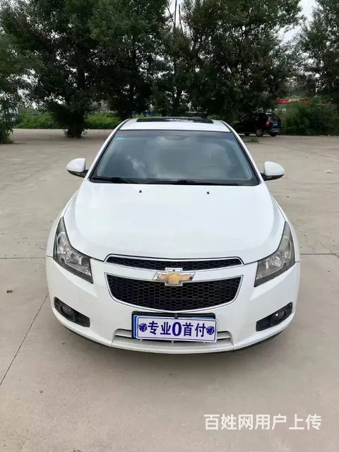 雪佛兰 科鲁兹 2014款 科鲁兹经典 1.5 手动 SL - 图片 1