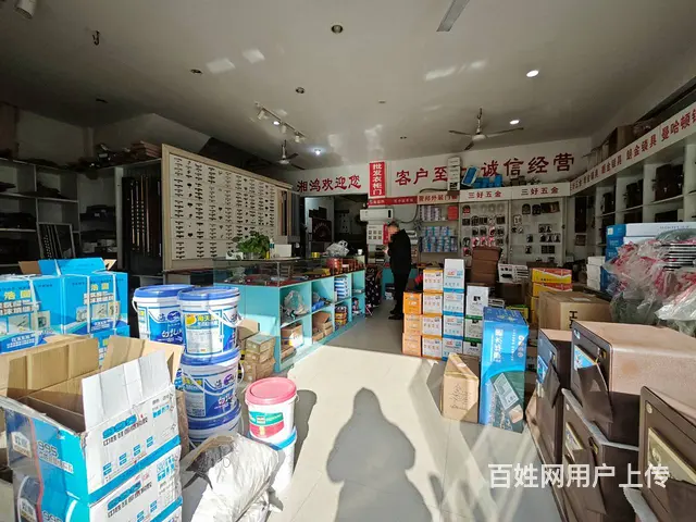 （老板本）宁乡豪德市场转角3缝大门面出租（房东直租）5784 - 图片 3