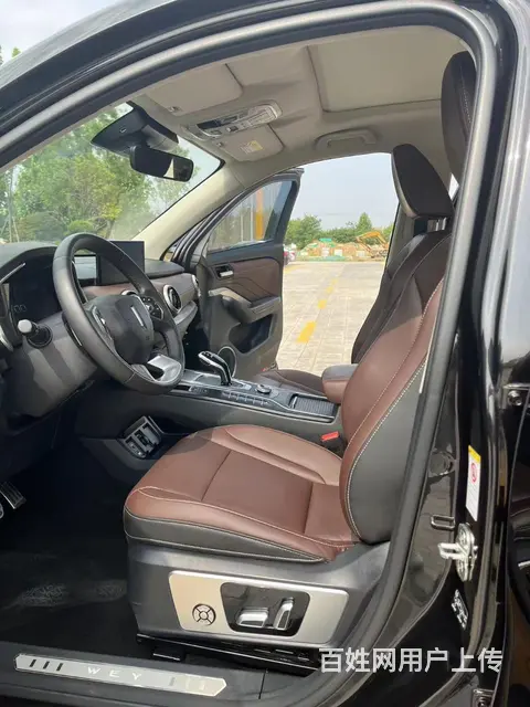 WEY VV7 2019款 2.0T 双离合 豪华型 升级版 - 图片 3