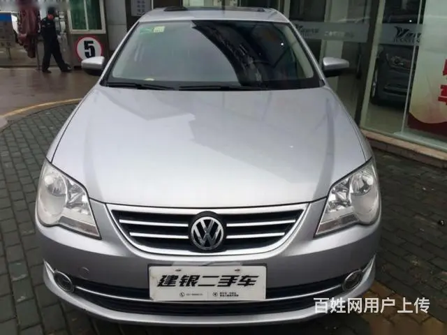 大众宝来 2011款 1.4T 自动 [第一车网认 - 图片 3