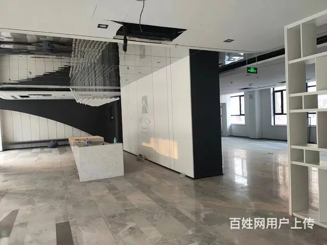 （易店）张店鲁泰大道大张新村附近沿街商铺出租 - 图片 4