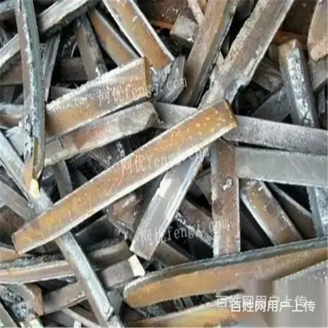 巢湖废旧钢材二手钢材回收电话随叫随到 - 图片 2