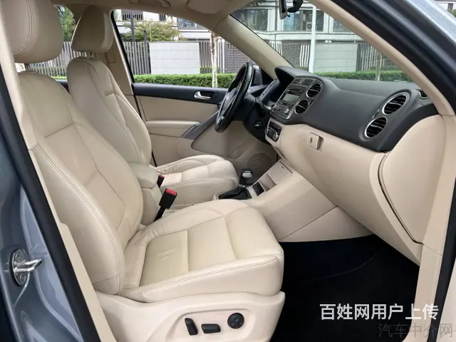 大众 途观 2010款 1.8TSI 手自一体 四驱菁英版 - 图片 11