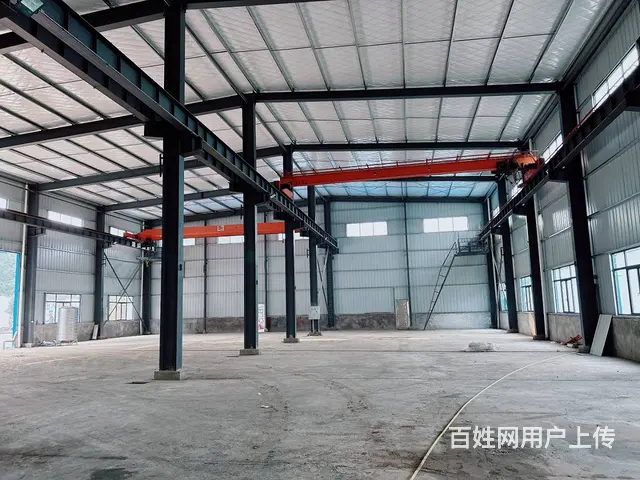 （老板本人）G319国道边新建独门独院厂房仓库出租 5908 - 图片 2