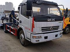 清障车厂家 蓝牌一拖二清障车 厂家在哪