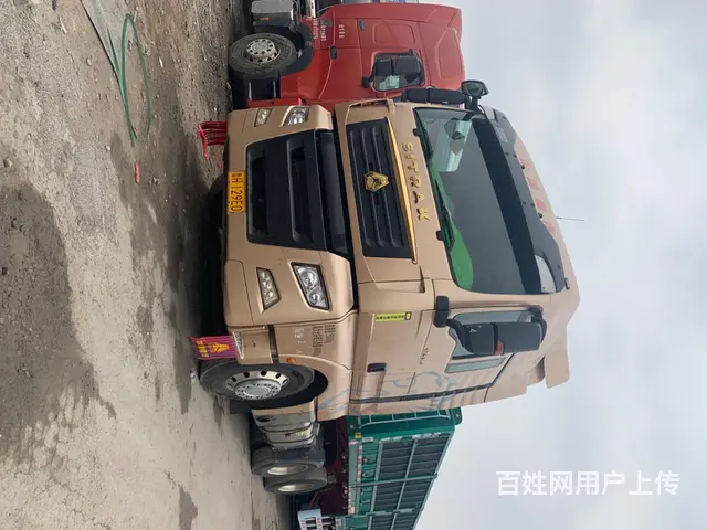 重汽汕德卡 牵引车 国5 - 图片 11