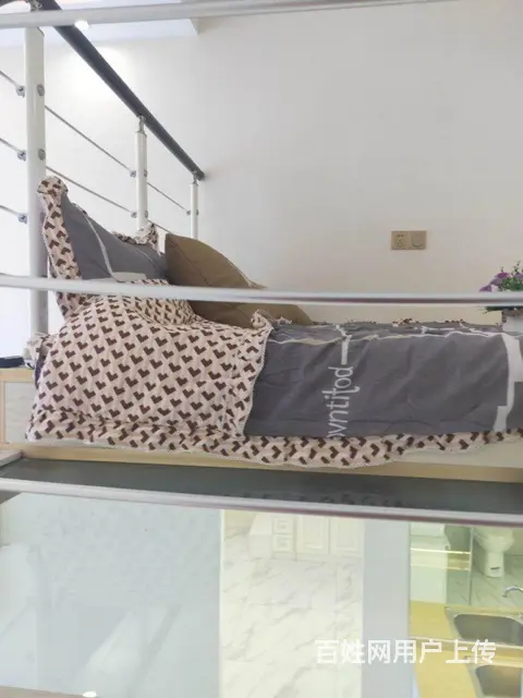 山海一品 威海市府后花园 一线海景 loft复式 - 图片 3