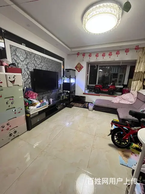 丽十二公馆 普通住宅 中等装修 - 图片 12