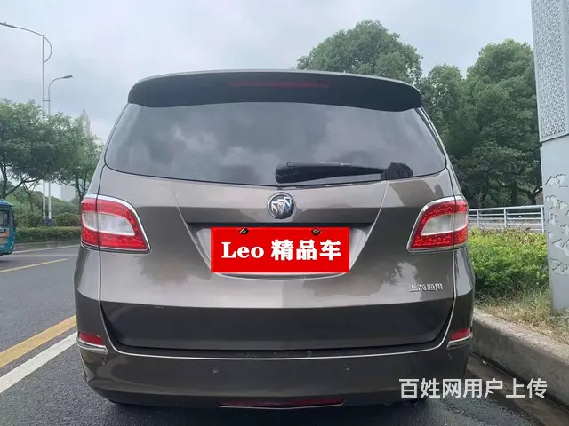 别克GL8 2013款 GL8 豪华商务车 2.4 手自一体 - 图片 7