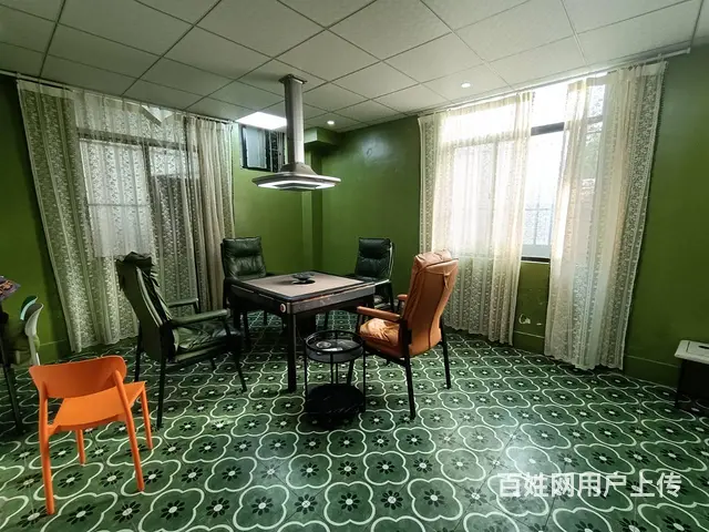 （51旺铺推荐）海垦路临街商业街1000平棋牌室转让 - 图片 1