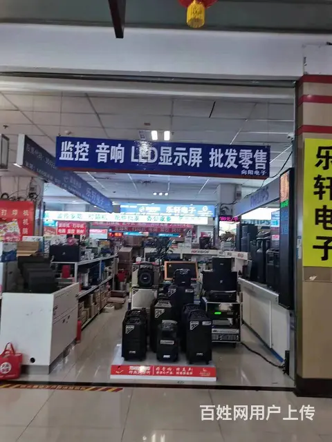 商家必争之地 位置优越 人流量大  随时看店 - 图片 1