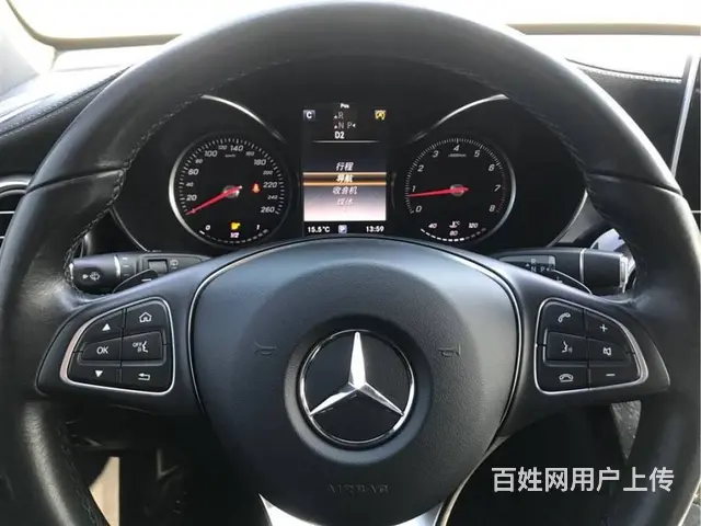 奔驰GLC级 2019款 GLC 200 4MATIC 2. - 图片 9