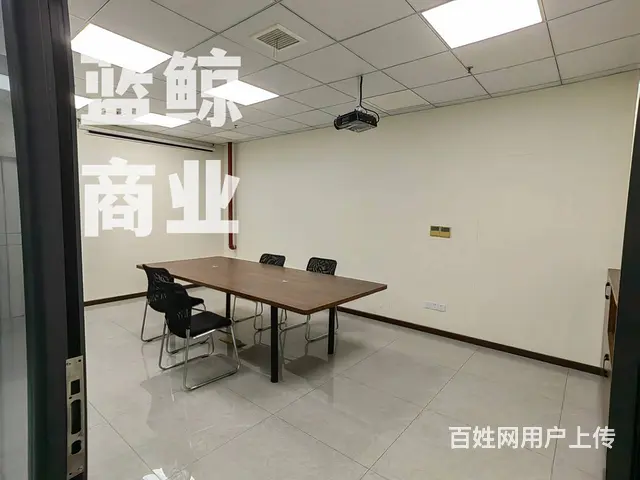 绿地商务城蓝海230平纯办公欢迎看房 - 图片 8