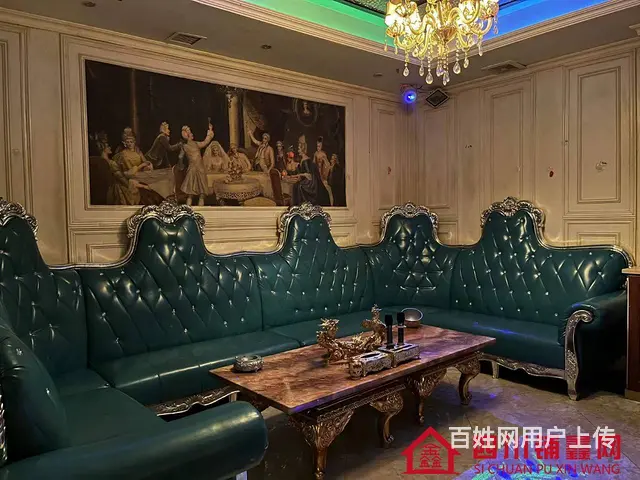 （四川铺鑫网）巴州区老城蓝湾国际KTV转让 - 图片 9