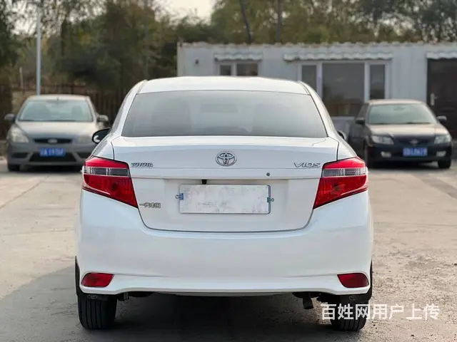 丰田 威驰 2015款 1.5 自动 智尊星光版 - 图片 6