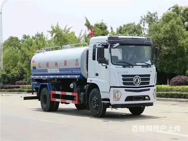 国六东风12方洒水车 道路洒水车　可零首付提车 - 图片 5