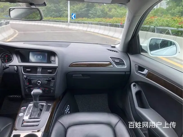 奥迪A4 2015款 A4L 2.0TFSI 无级 35TF - 图片 11