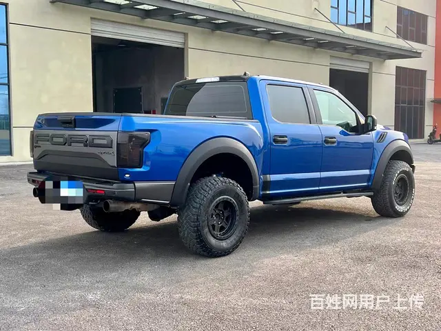福特猛禽F150 性能进化 - 图片 4