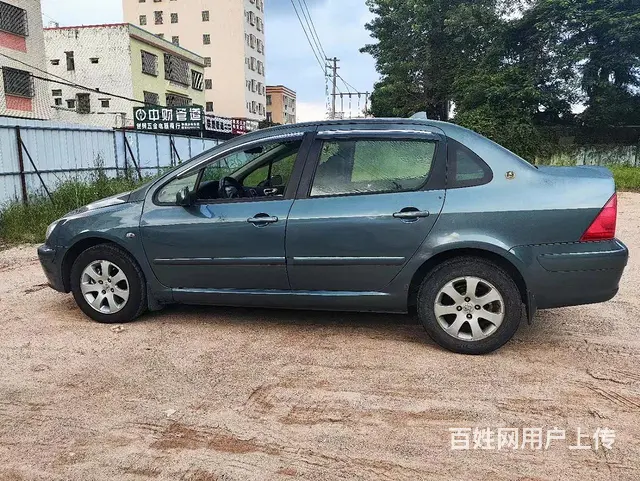 标致307 2006款 307-三厢 1.6 手自一体 XS - 图片 4