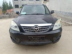 海马 骑士 2011款 2.0 手动 丝路限量版