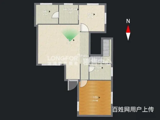 恐龙园随时看房秀江南已扩建龙湖原山别墅毛坯类独栋位 - 图片 12