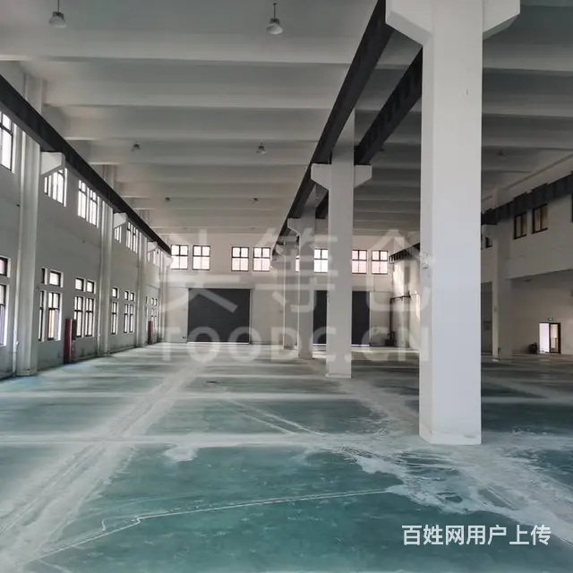 城北盛创路一楼1650，二楼2600，接受轻污染行业 - 图片 1