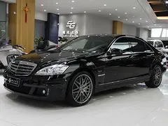 巴博斯S级 [进口] 2011款 5.5T 自动