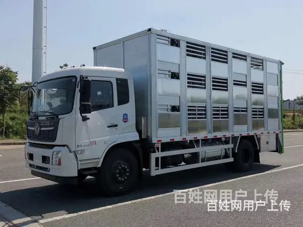 东风天锦铝合金养殖场转运车  全国送车 - 图片 9