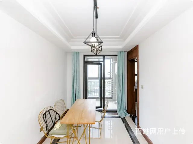 当代万国府，科技住宅，装修好，送的面积多，3开间朝南 通透 - 图片 3