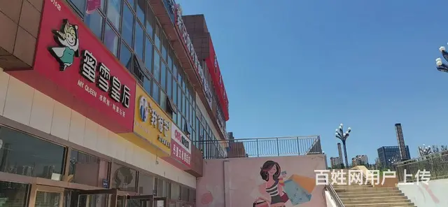 7868(七P）个人城北区宁张路金水湖畔A区临街奶茶店转让 - 图片 1