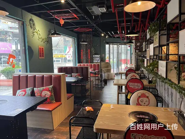 急转精装修纯一层临街火锅店低价转让 - 图片 5
