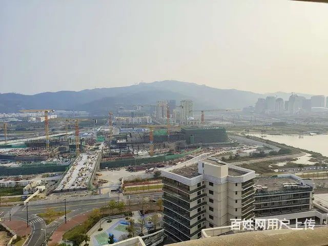 横琴口岸 华发悦府 全新精装3房 家具齐全 非常干净 拎包入 - 图片 12