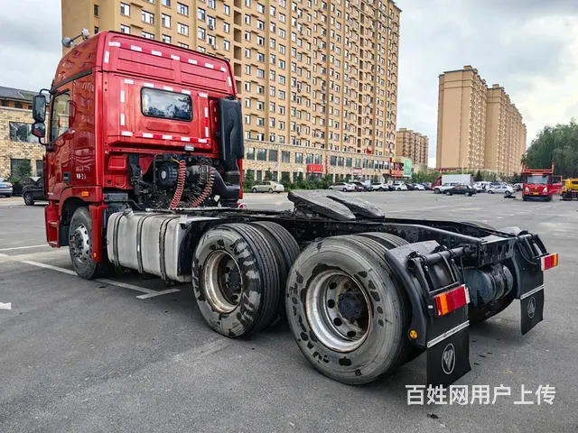 福田欧曼 欧曼GTL 牵引车 国5 - 图片 3