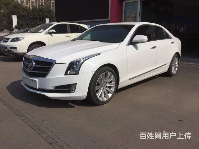 凯迪拉克ATS [进口] 2014款 2.0T 自 - 图片 3