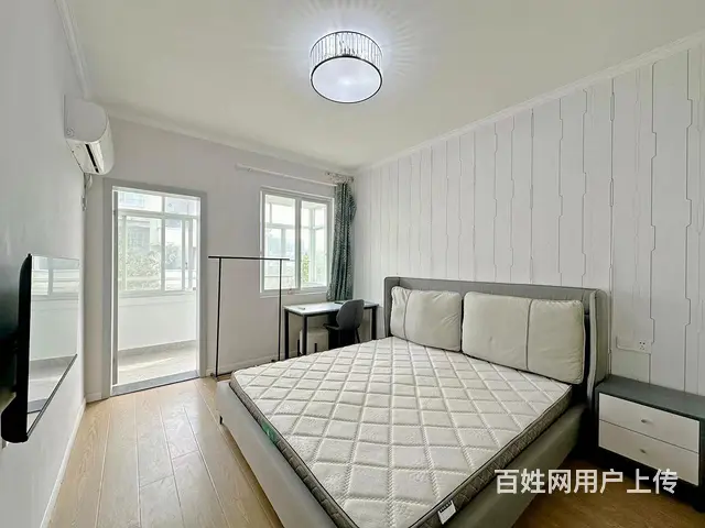 绝对靓盘！稀缺家具家电齐全3室翠苑二区 - 图片 1