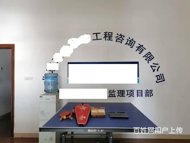 转租工程项目部办公楼，单买办公用品也行 - 图片 3