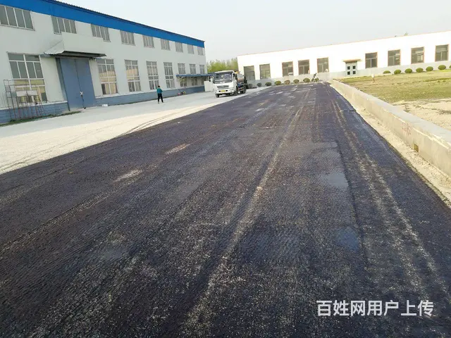 专业修沥青路面市政园区厂区道路新建挖沟铣刨切割维修 - 图片 4
