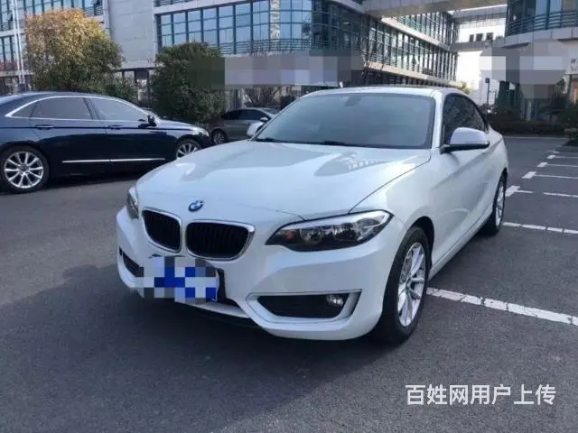 宝马 宝马2 Series [2系](进口 2015款 21 - 图片 2