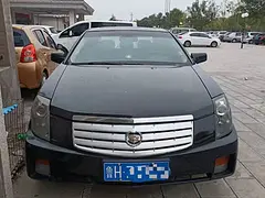 【搞定了！】凯迪拉克CTS 2008款 2.8 手自一体 豪