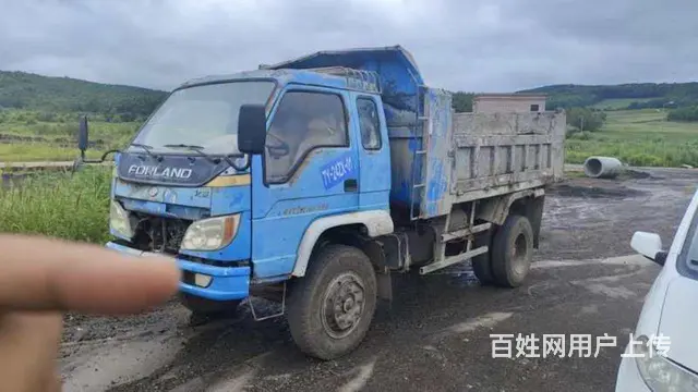 解放 自卸车 - 图片 1