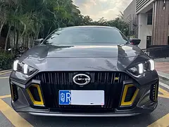 传祺GA6 2019款 1.5T 手自一体 270T 豪华版