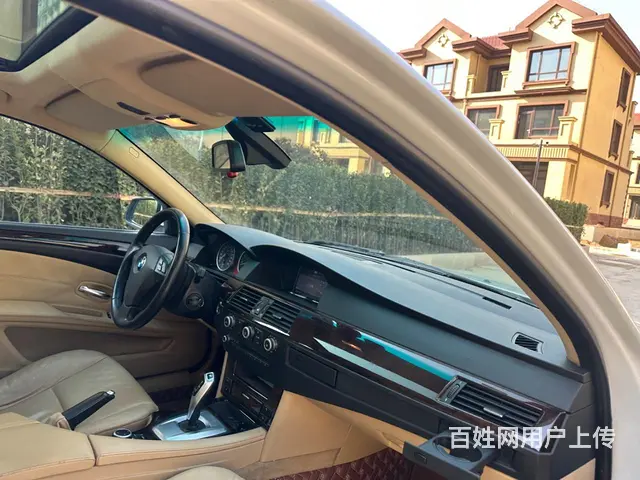 宝马5 Series [5系](进口) 2010款 520i - 图片 6