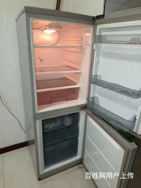 卖冰箱167升正常使用的200元 - 图片 1