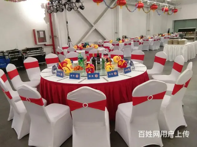 广州宴会桌出租，圆桌出租，餐桌出租，庆典圆桌出租 - 图片 7