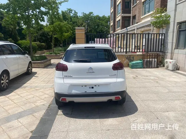 雪铁龙C3-XR 2015款 1.6 手动 先锋型 - 图片 3