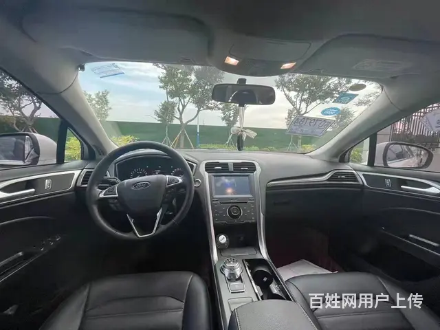 福特 蒙迪欧 2018款 2.0T 手自一体 EcoBoos - 图片 3