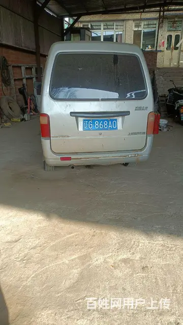出售五菱之光面包车 - 图片 2